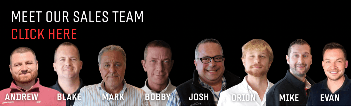 Meet The Sales Team