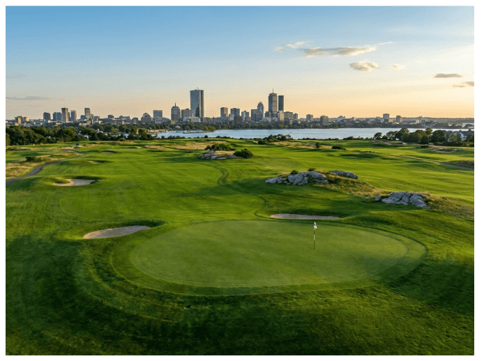Golf Course