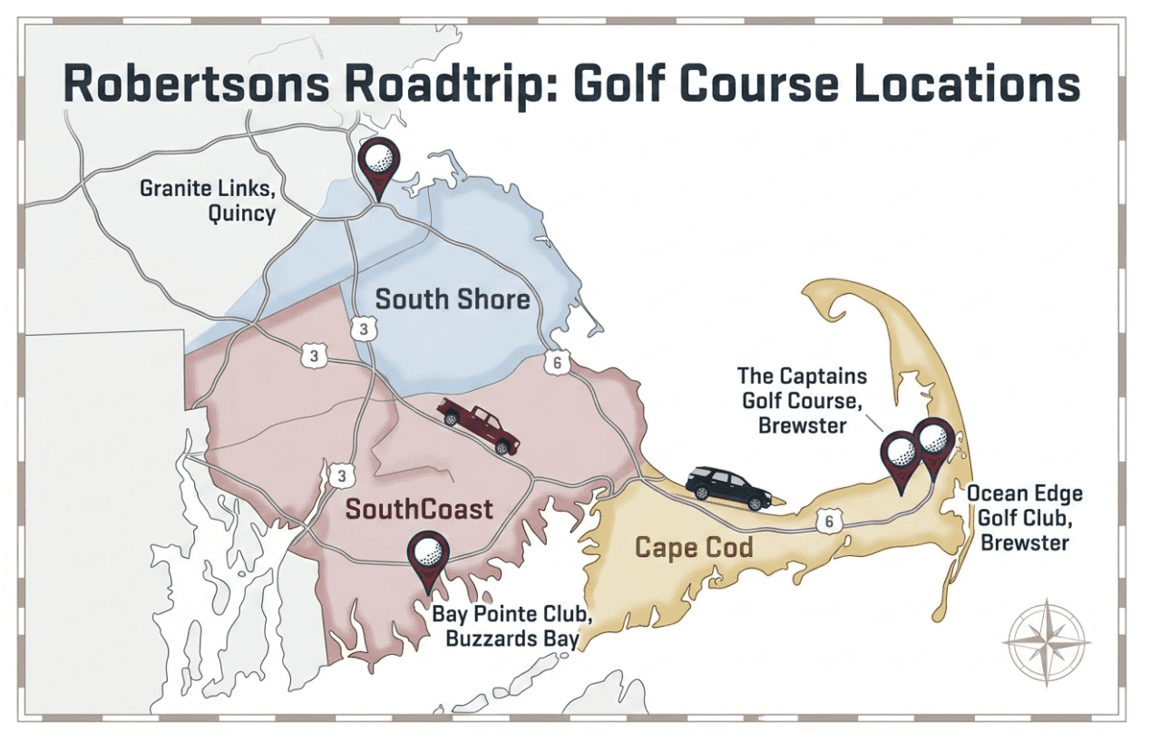 Golf Map