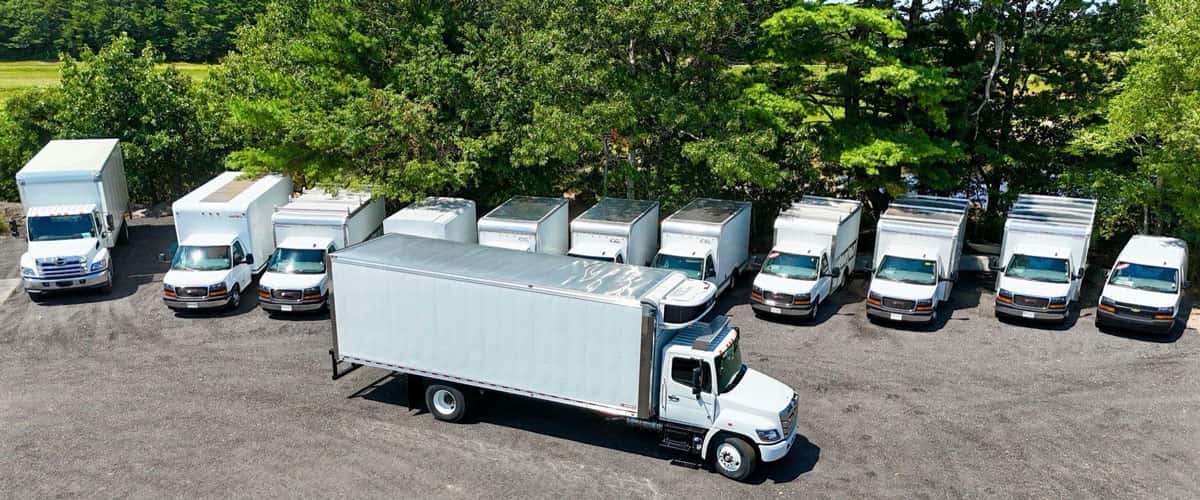 HINO truck