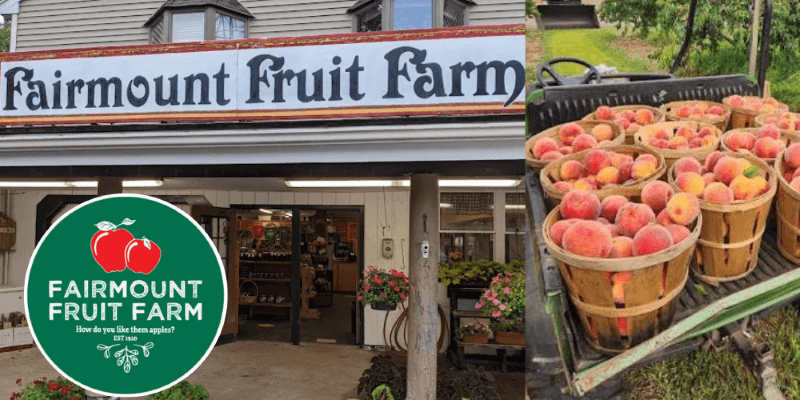 Fairmount fruit farm