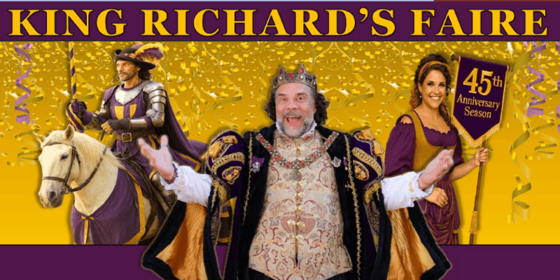 king richards faire