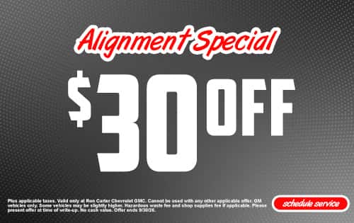 alignment special