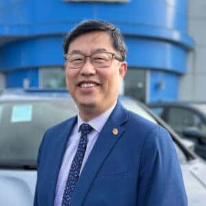 David Cho