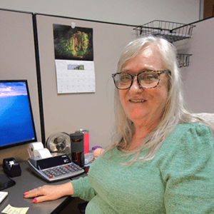 Kathy  Rickey