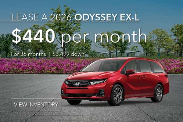 Odyssey Lease Offer