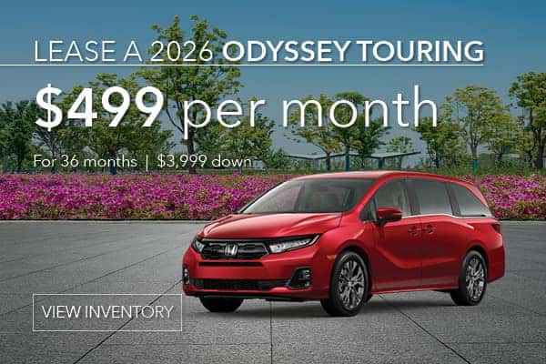 Odyssey Lease Offer