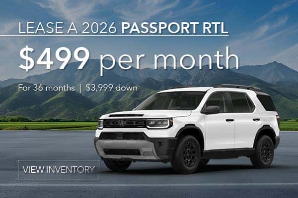 Passport Lease Offer