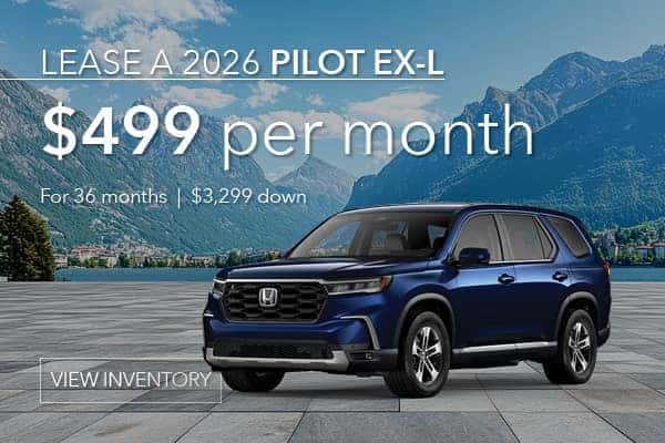 Pilot Lease Offer