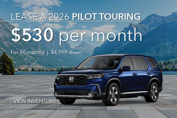 Pilot Lease Offer
