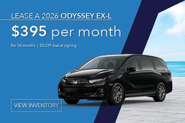 Odyssey Lease Offer