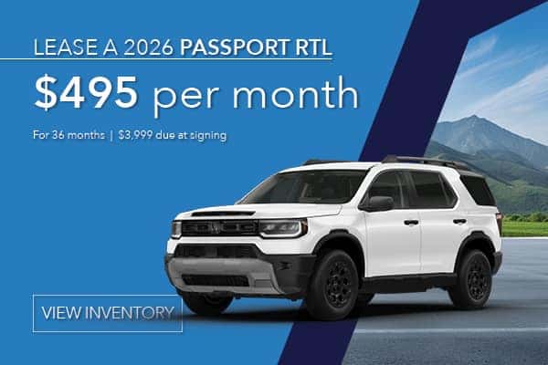 Passport Lease Offer