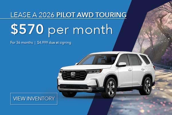 Pilot Lease Offer