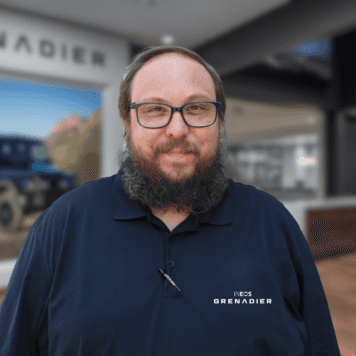 Mike Ridge