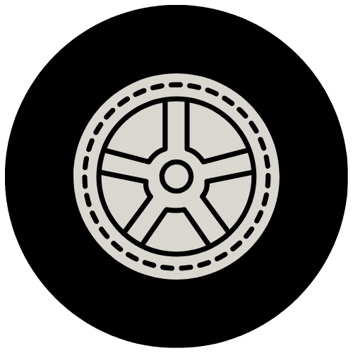 Free tire rotation and pressure check - Roseville INEOS Grenadier