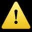warning