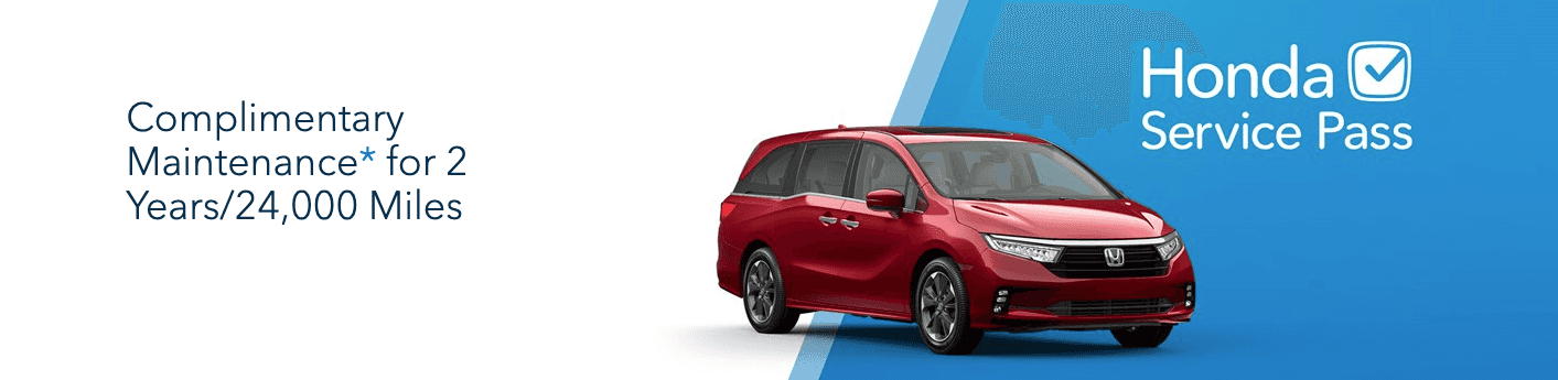 Honda Service Pass