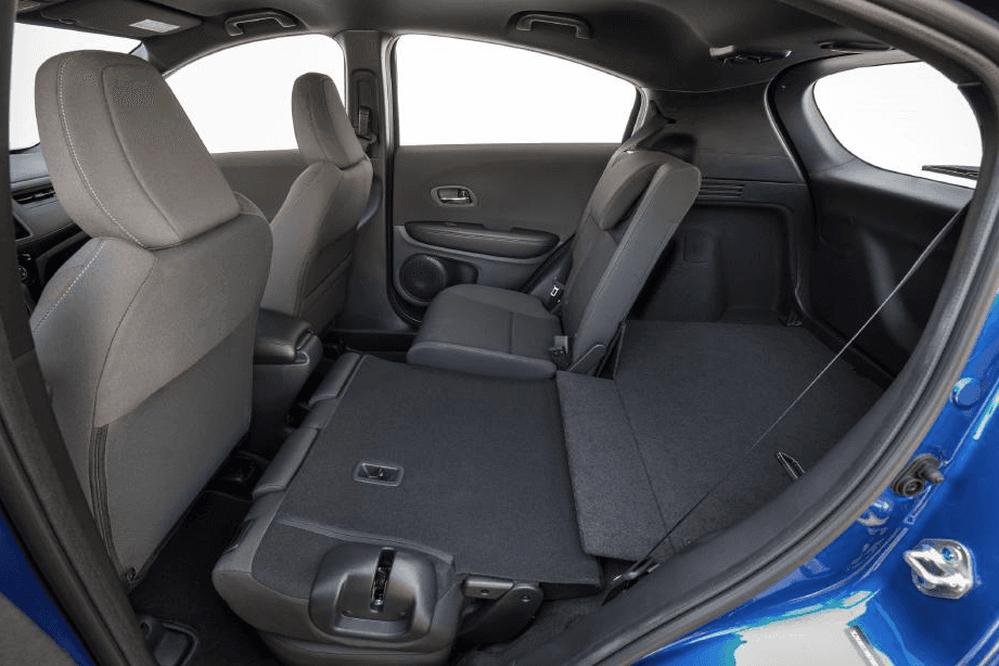 Honda hrv deals back seat covers