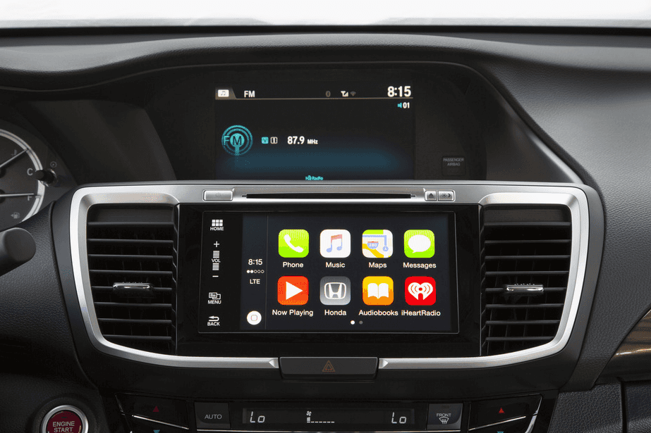 Which Honda Has Apple CarPlay®? Honda Near Columbus