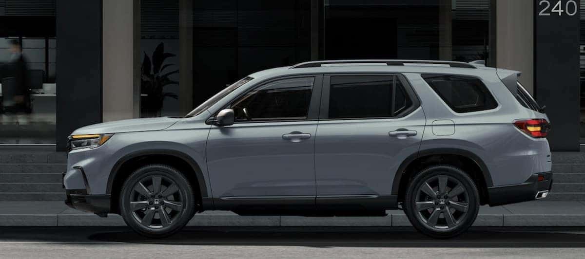 2023 Honda Pilot Trim Comparison SUVs for Sale in Westerville