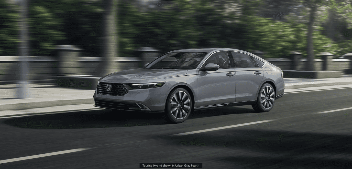 What Honda Cars are Hybrids? Columbus Area Honda Dealer