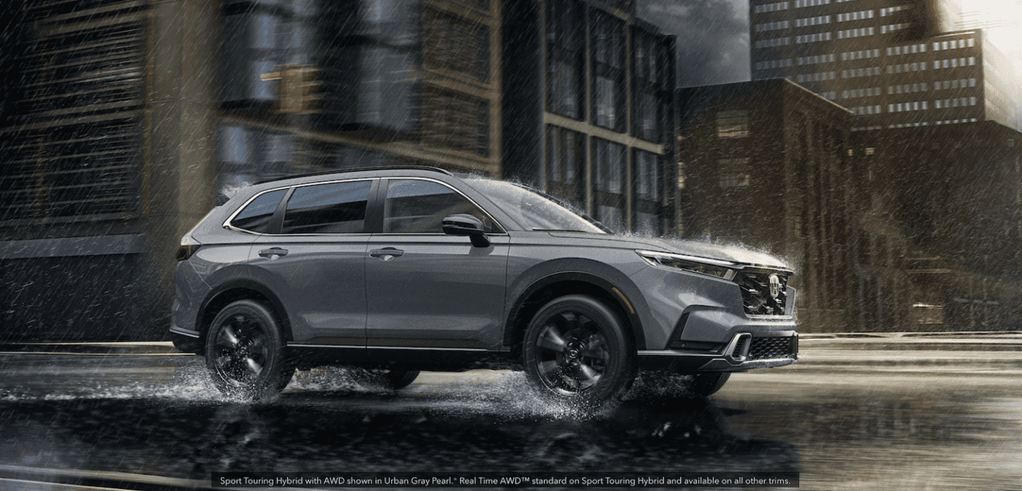 What Honda Cars are Hybrids? Columbus Area Honda Dealer