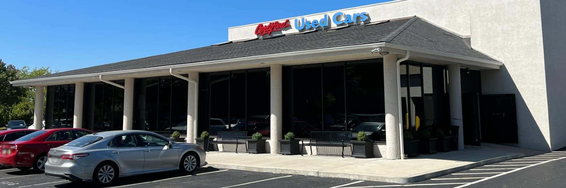 Roush Honda in Westerville OH Car Dealer Serving Columbus