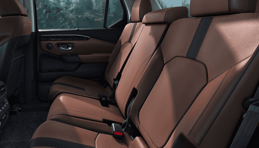 Which Honda Pilot Has Leather Seats? Dealer in Westerville