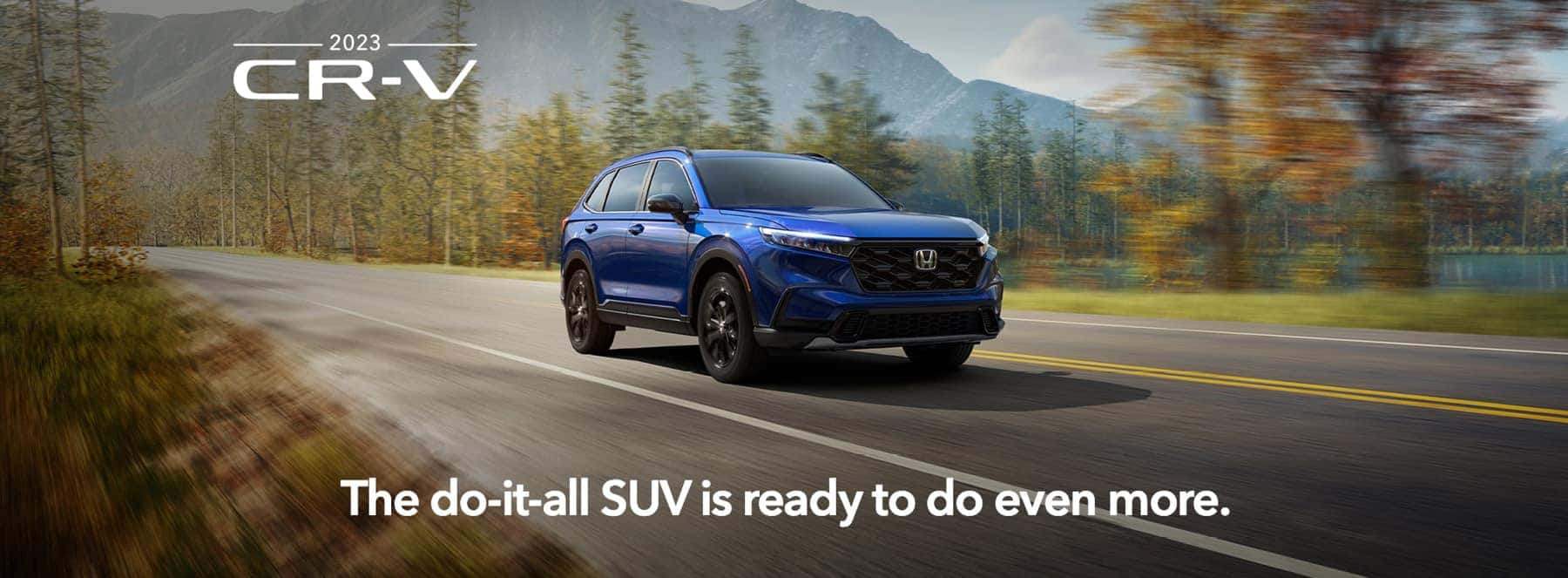 2023 CRV