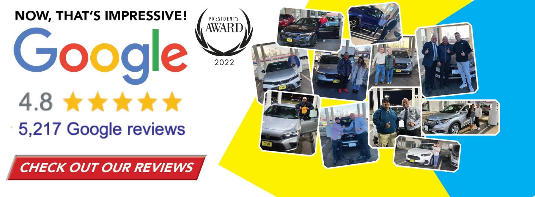 Route 23 Honda Reviews