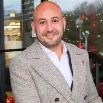 Richard Osiashvili