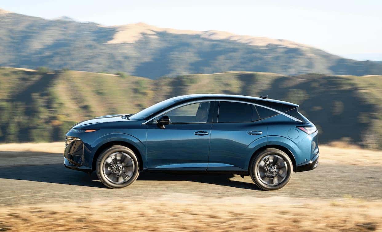 2025 NEW Nissan Murano | Route 23 Nissan