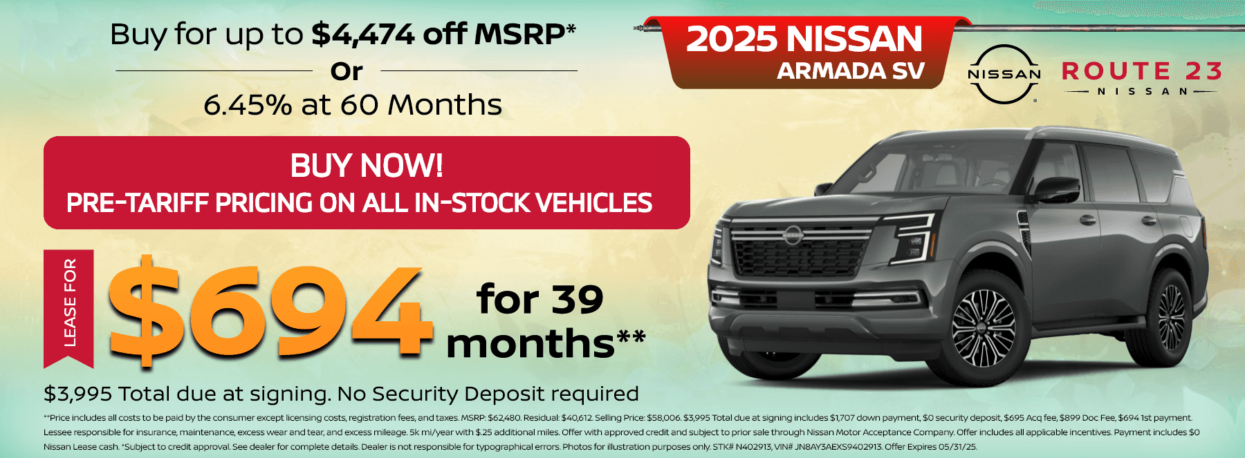 RT23-May-specials-1800&#215;663-May-2025-Nissan-ARMADA-SV