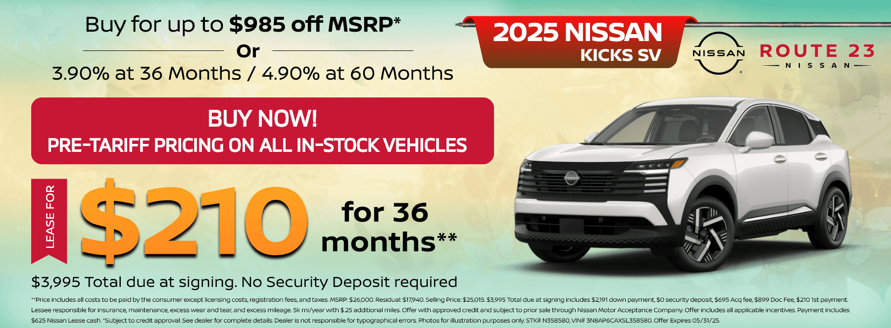 RT23-May-specials-1800&#215;663-May-2025-Nissan-KICKS-SV