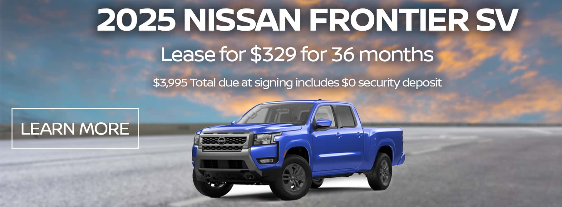 nissan-frontier-sv-lease-