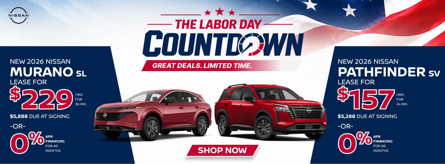 NEW 2026 NISSAN MURANO, NEW 2026 NISSAN PATHFINDER