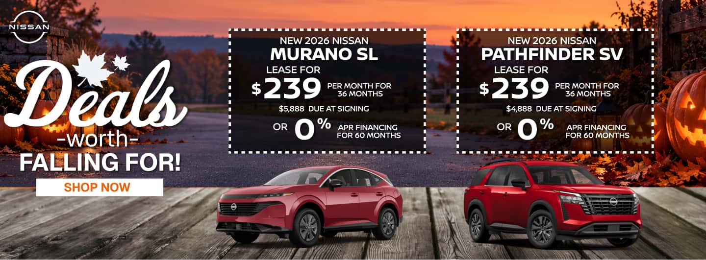 NEW 2026 NISSAN MURANO, NEW 2026 NISSAN PATHFINDER
