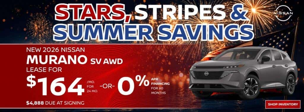 LEASE FOR $164 PER MONTH FOR 24 MONTHS OR 0% APR FINANCING FOR 60 MONTHS