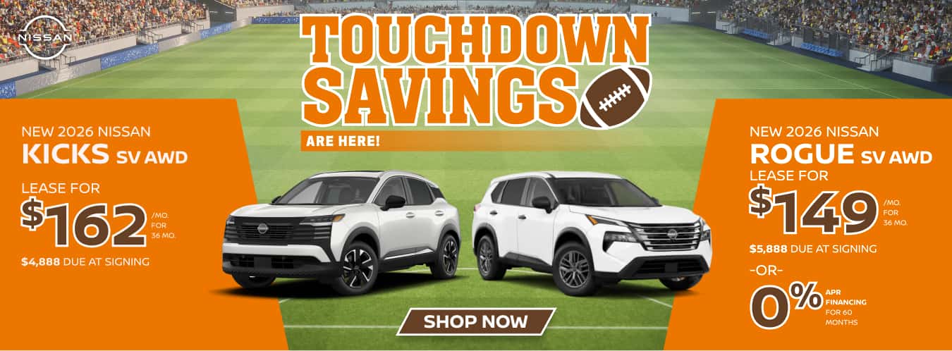 NEW 2026 NISSAN ROGUE, NEW 2026 NISSAN KICKS