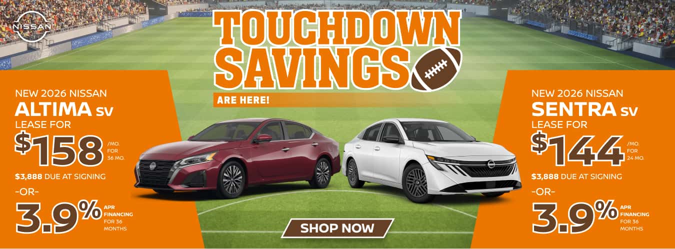 NEW 2026 NISSAN SENTRA AND NEW 2026 NISSAN ALTIMA, NEW 2026 NISSAN SENTRA