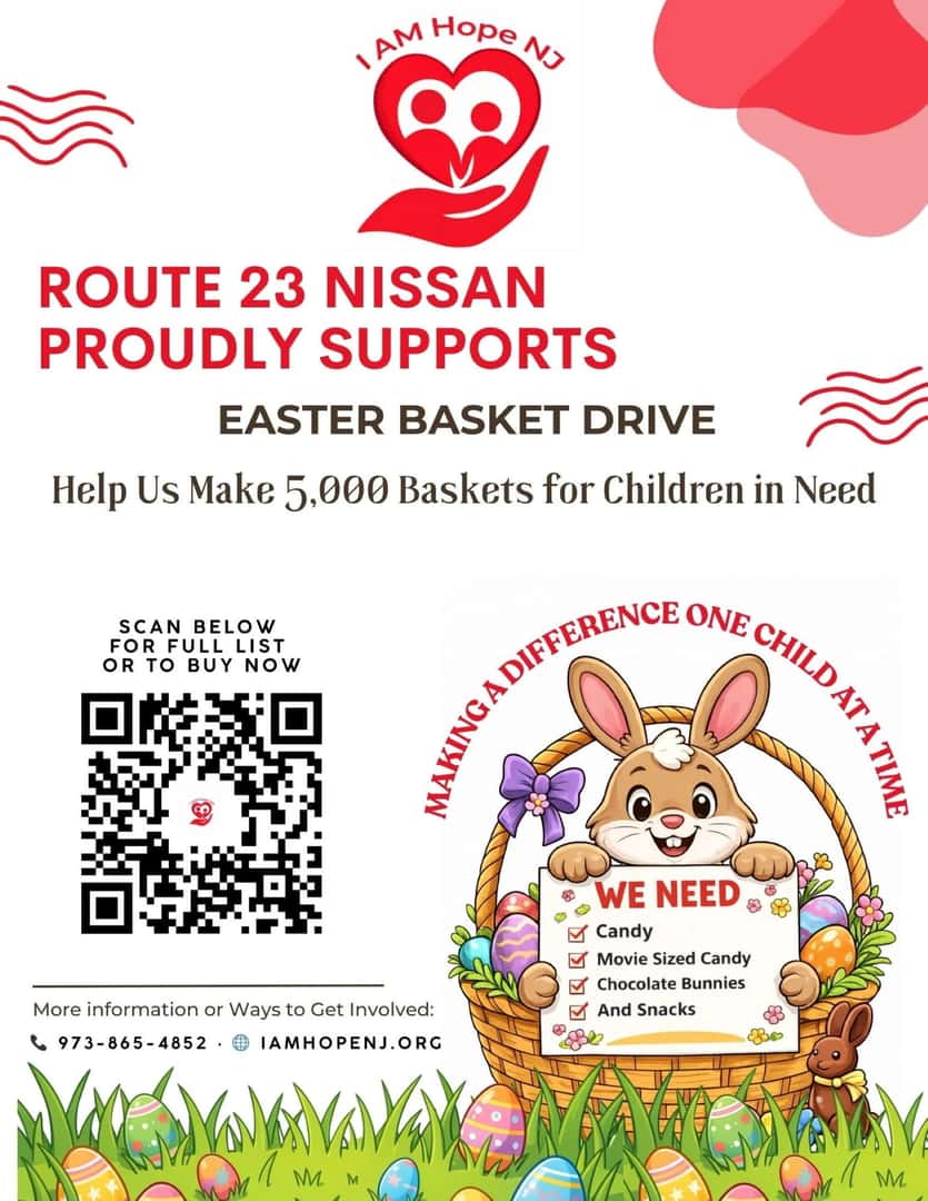 Proudly Supports Easter