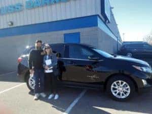 Russ Darrow Certified customer