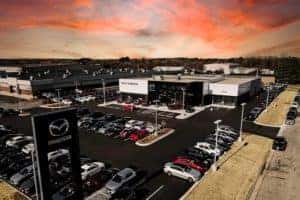 Russ Darrow Mazda of Madison exterior