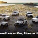spend less on gas image