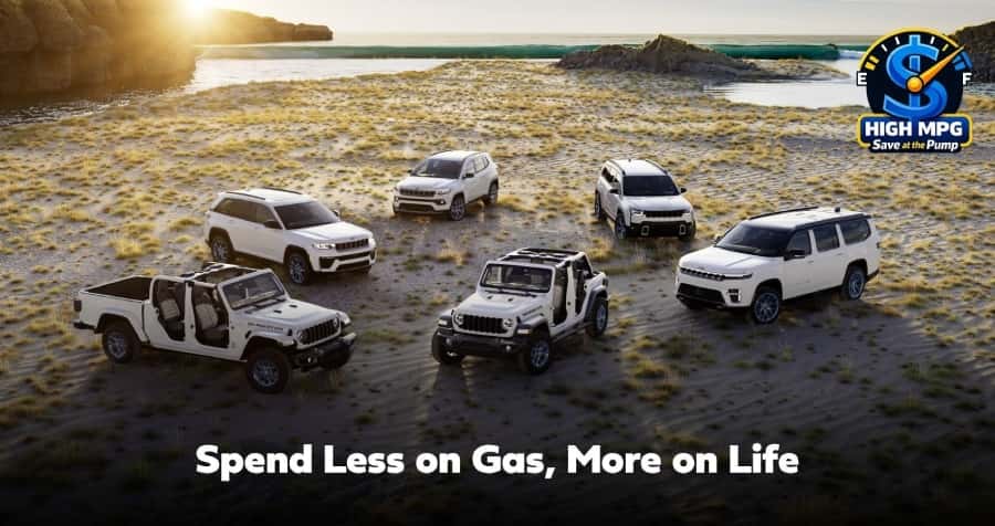 Beat the Pump with Smarter MPG — A Shopper’s Guide to Gas Efficient Cars near Milwaukee, WI