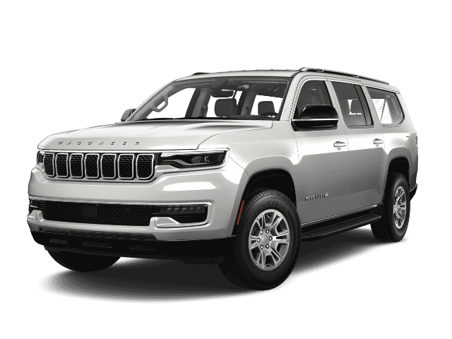 New 2024 Jeep Wagoneer