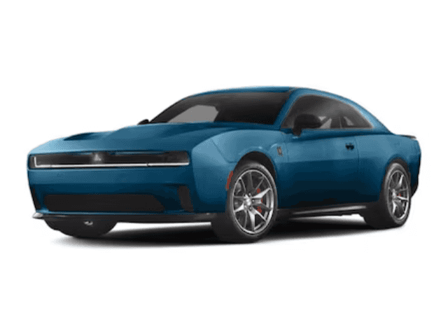 New 2024 Dodge Charger