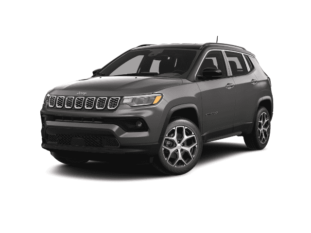 New 2025 Jeep Compass