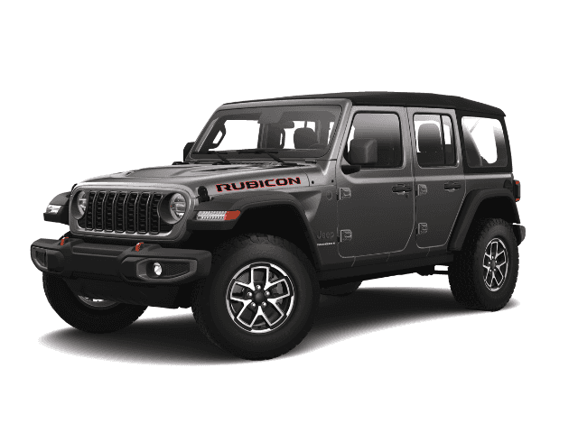 New 2025 Jeep Wrangler
