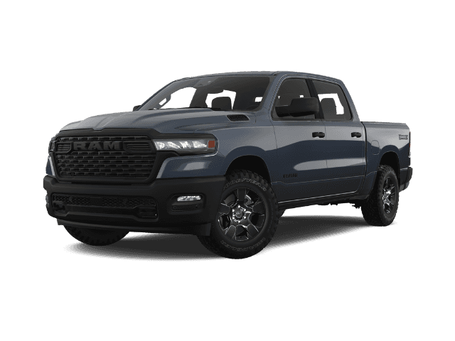 New 2025 RAM 1500 Big Horn